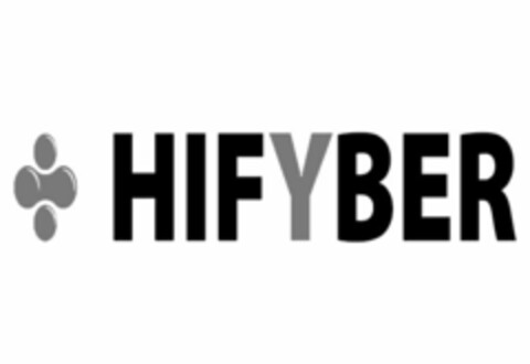 HIFYBER Logo (USPTO, 27.08.2020)