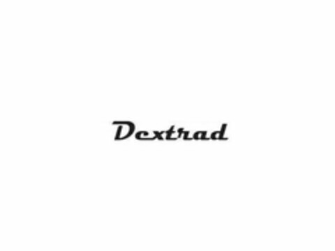 DEXTRAD Logo (USPTO, 04.09.2020)