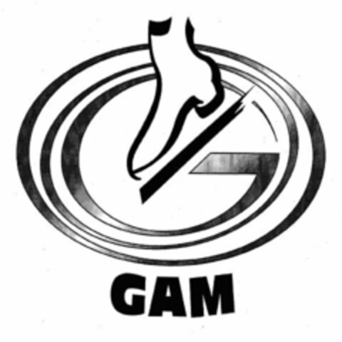 G GAM Logo (USPTO, 06.02.2009)