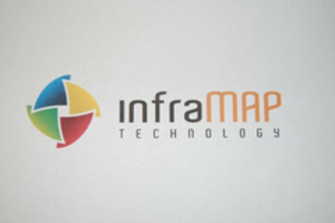 INFRAMAP TECHNOLOGY Logo (USPTO, 19.02.2009)