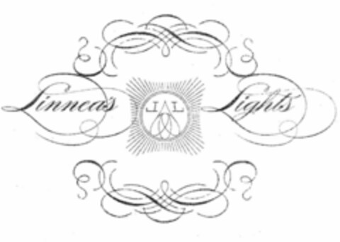 LINNEA'S L L LIGHTS Logo (USPTO, 05/22/2009)