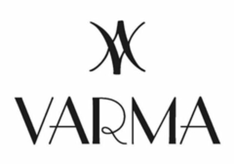 VV VARMA Logo (USPTO, 02.07.2009)