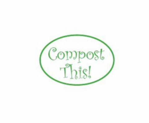 COMPOST THIS! Logo (USPTO, 23.07.2009)
