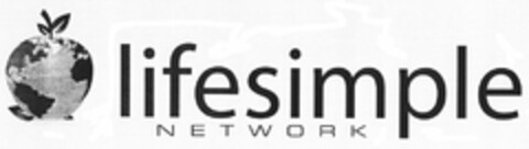 LIFESIMPLE NETWORK Logo (USPTO, 29.07.2009)