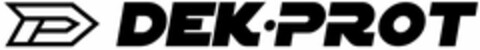 D DEK-PROT Logo (USPTO, 10/26/2009)