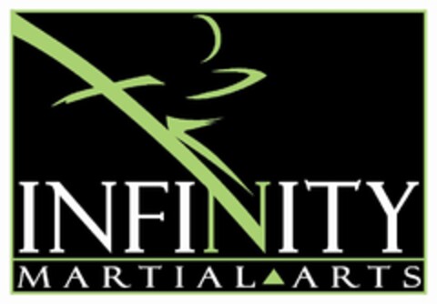 INFINITY MARTIAL ARTS Logo (USPTO, 11/15/2009)