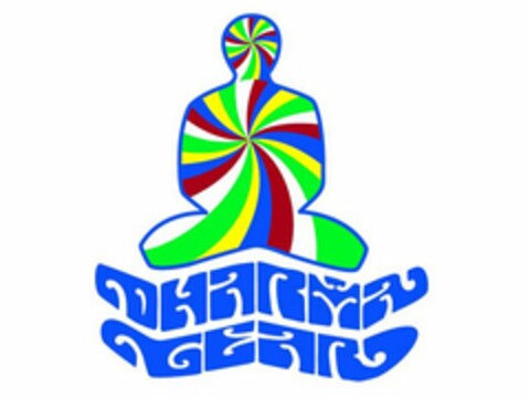 DHARMA GEAR Logo (USPTO, 11/17/2009)