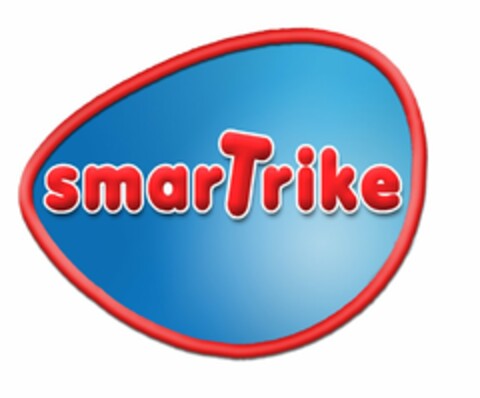 SMARTRIKE Logo (USPTO, 25.11.2009)