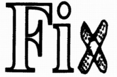 FIX Logo (USPTO, 03.12.2009)