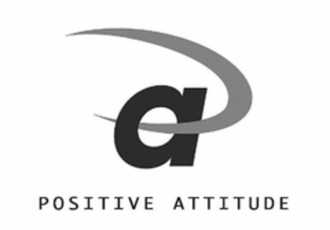 AP POSITIVE ATTITUDE Logo (USPTO, 12/08/2009)