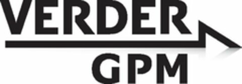 VERDER GPM Logo (USPTO, 21.12.2009)