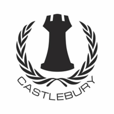 CASTLEBURY Logo (USPTO, 26.12.2009)