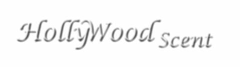 HOLLYWOOD SCENT Logo (USPTO, 05.01.2010)