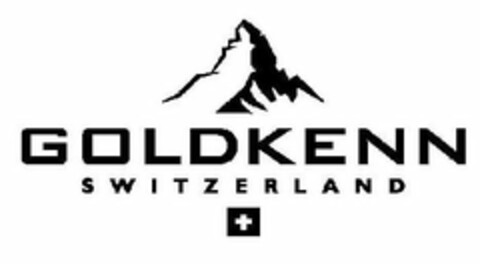 GOLDKENN Logo (USPTO, 01/12/2010)