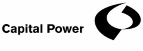 CAPITAL POWER Logo (USPTO, 17.02.2010)