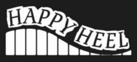 HAPPY HEEL Logo (USPTO, 17.02.2010)