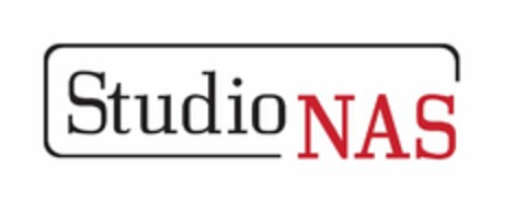 STUDIO NAS Logo (USPTO, 11.03.2010)