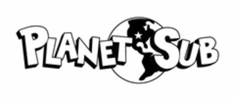 PLANET SUB Logo (USPTO, 05.04.2010)