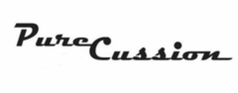 PURECUSSION Logo (USPTO, 21.06.2010)