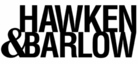 HAWKEN & BARLOW Logo (USPTO, 28.06.2010)