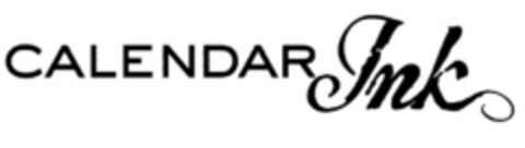 CALENDAR INK Logo (USPTO, 09.07.2010)