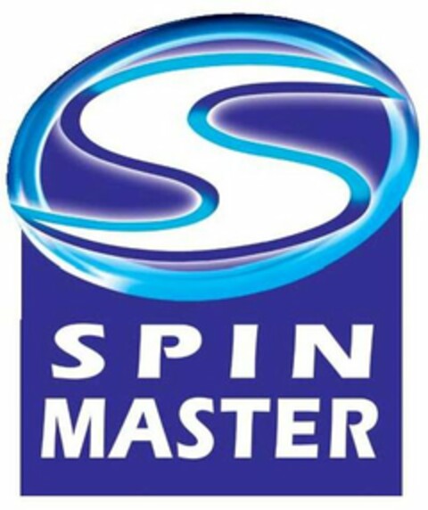 SPIN MASTER S Logo (USPTO, 15.07.2010)