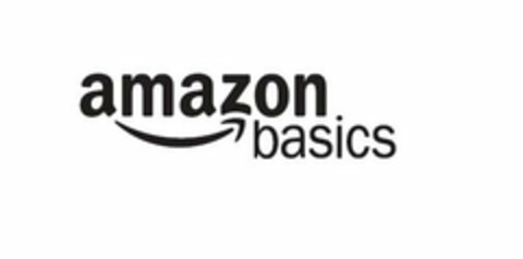 AMAZON BASICS Logo (USPTO, 09/21/2010)