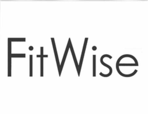 FITWISE Logo (USPTO, 23.09.2010)