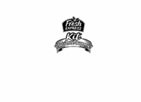 FRESH EXPRESS KIT PARISIENNE SUPREME Logo (USPTO, 23.09.2010)