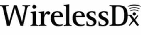 WIRELESS DX Logo (USPTO, 18.10.2010)
