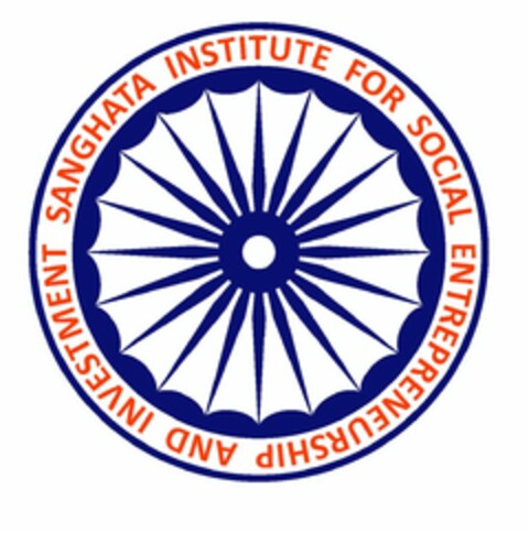 SANGHATA INSTITUTE FOR SOCIAL ENTREPRENEURSHIP AND INVESTMENT Logo (USPTO, 17.02.2011)