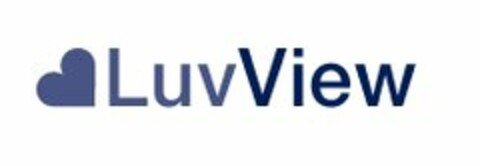 LUVVIEW Logo (USPTO, 23.04.2011)