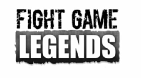 FIGHT GAME LEGENDS Logo (USPTO, 19.05.2011)