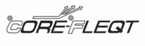 CORE-FLEQT Logo (USPTO, 31.05.2011)