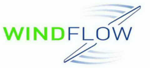 WINDFLOW Logo (USPTO, 11.06.2011)