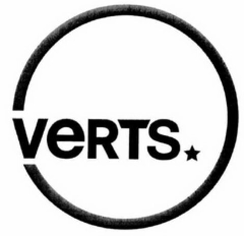 VERTS Logo (USPTO, 13.07.2011)