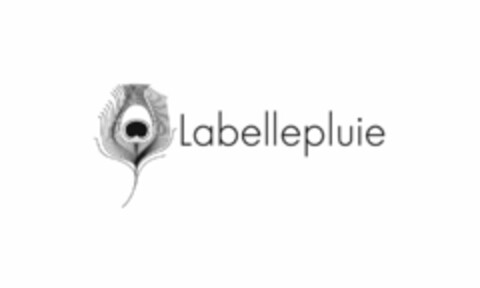 LABELLEPLUIE Logo (USPTO, 19.07.2011)