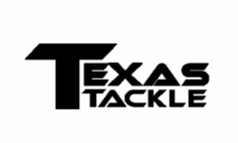 TEXAS TACKLE Logo (USPTO, 07/29/2011)