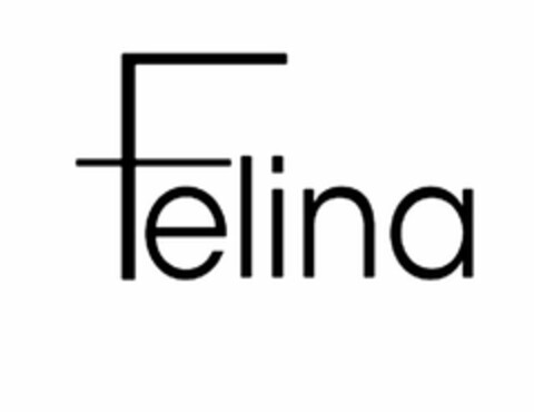FELINA Logo (USPTO, 13.09.2011)