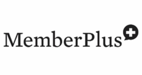 MEMBERPLUS Logo (USPTO, 09/26/2011)