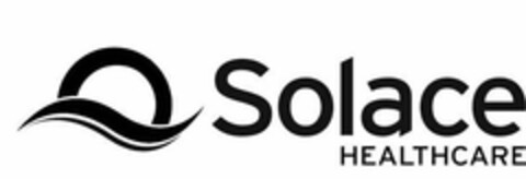 SOLACE HEALTHCARE Logo (USPTO, 13.10.2011)