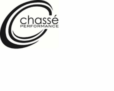 C CHASSÉ PERFORMANCE Logo (USPTO, 25.10.2011)