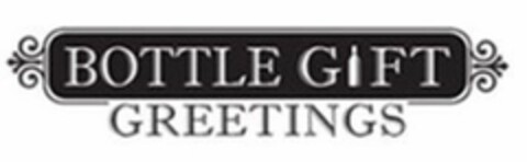 BOTTLE GIFT GREETINGS Logo (USPTO, 20.12.2011)