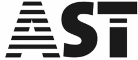 AST Logo (USPTO, 01/20/2012)