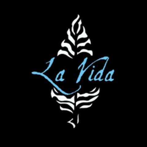 LA VIDA Logo (USPTO, 30.01.2012)