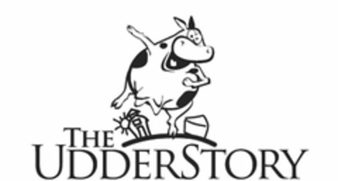 THE UDDERSTORY Logo (USPTO, 09.02.2012)