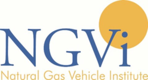 NGVI NATURAL GAS VEHICLE INSTITUTE Logo (USPTO, 20.02.2012)