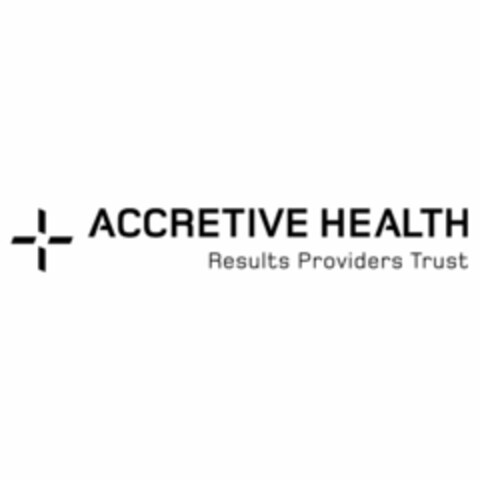 ACCRETIVE HEALTH RESULTS PROVIDERS TRUST Logo (USPTO, 03/07/2012)