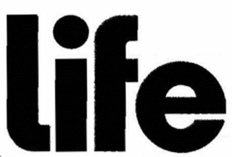 LIFE Logo (USPTO, 03/20/2012)