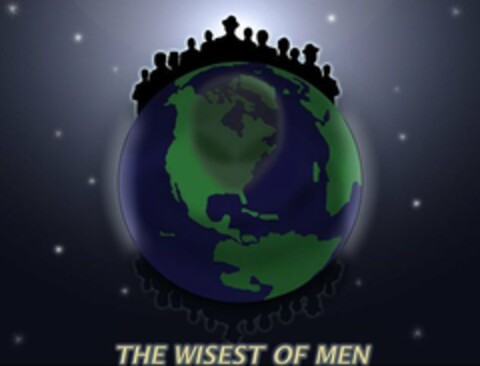 THE WISEST OF MEN Logo (USPTO, 03/26/2012)